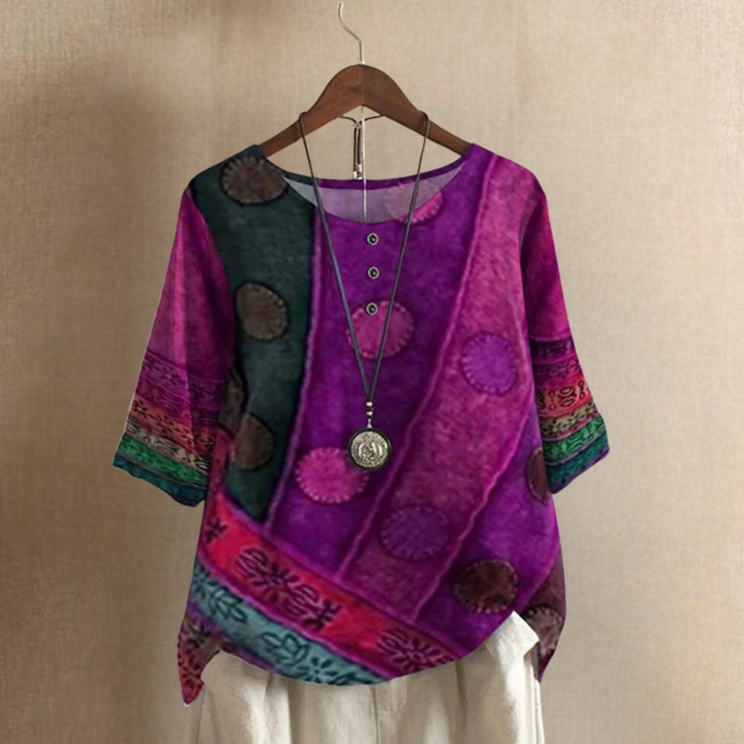 Fashion Canberra I Emmy Boho Top