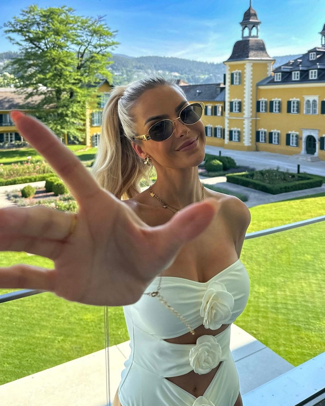 Fashion Canberra I Eva Gorgeous Swimsuit