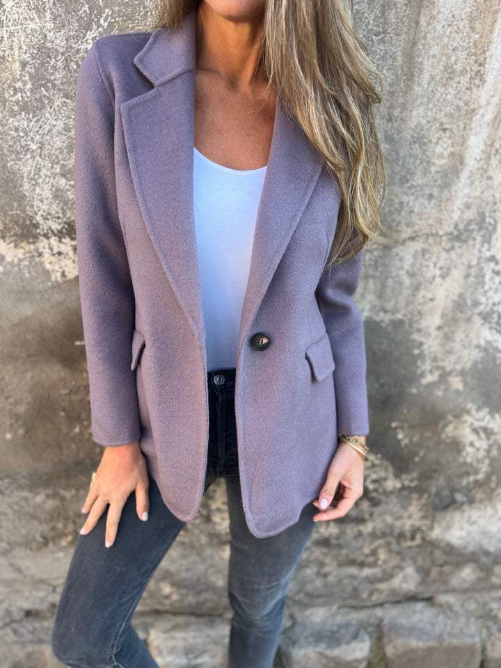 Fashion Canberra I Cora Casual Blazer