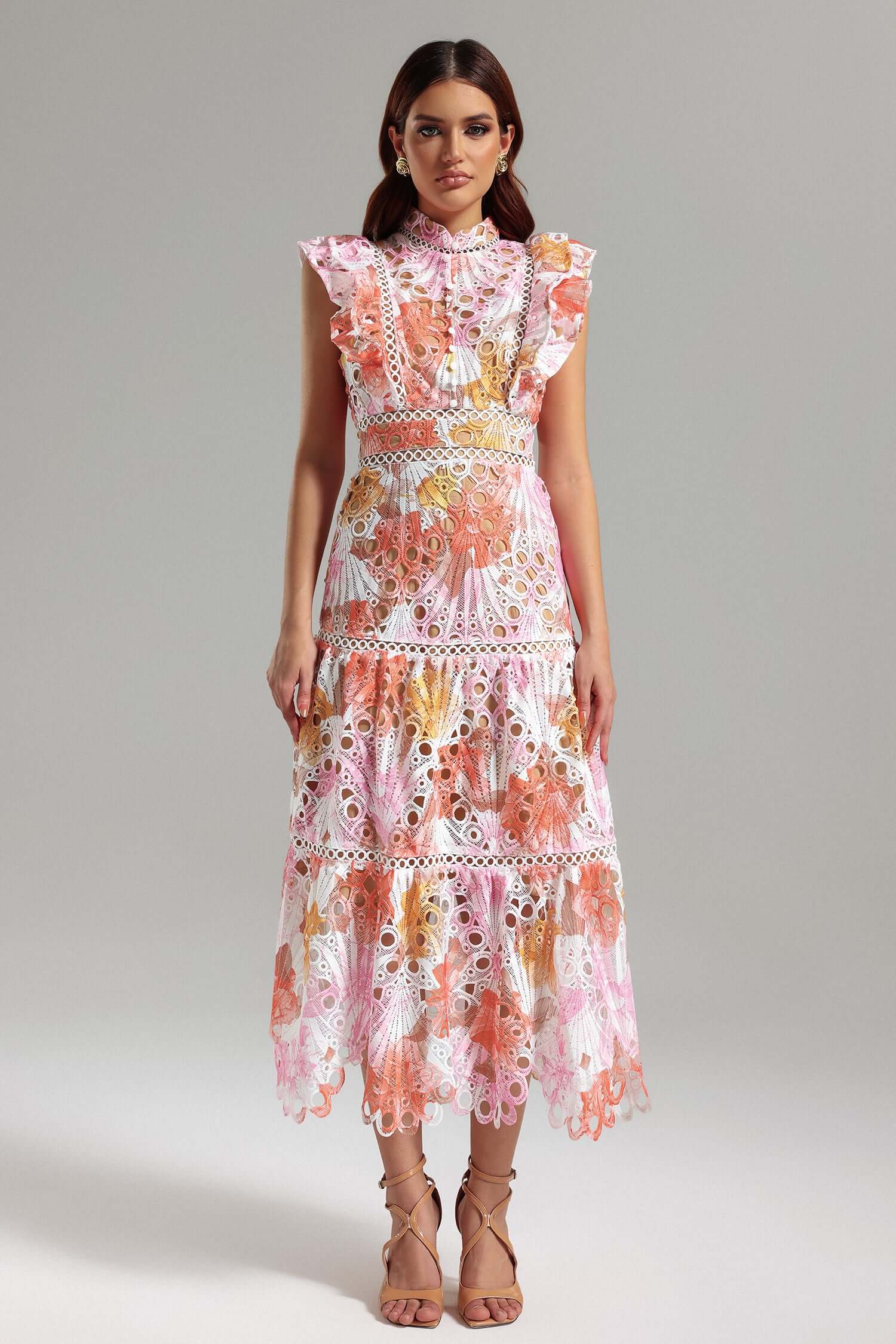 Fashion Canberra | Amara Hollow Maxi Dress